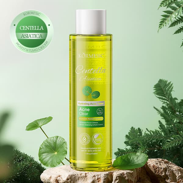 Centella Asiatica Ansiktsfuktighetsgivande Toner