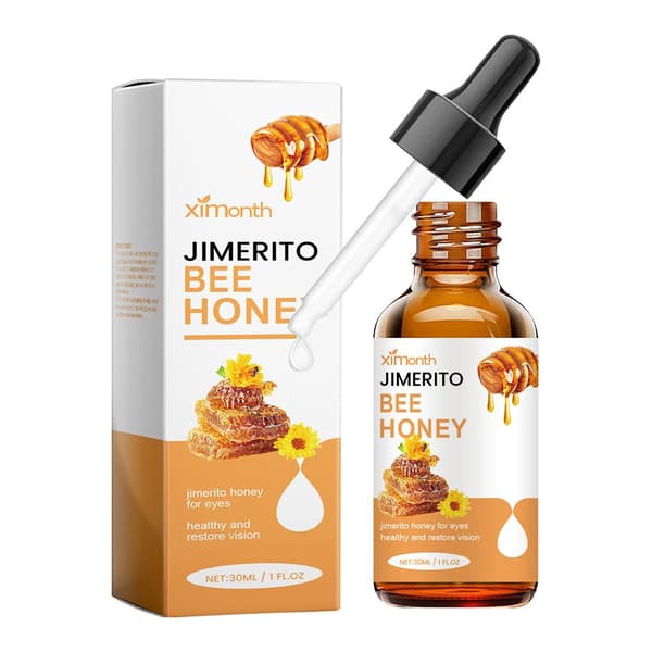 Jimerito Honung för Ögon, Jimerito Honungsögondroppar Jimerito Bihonung för Ögon--