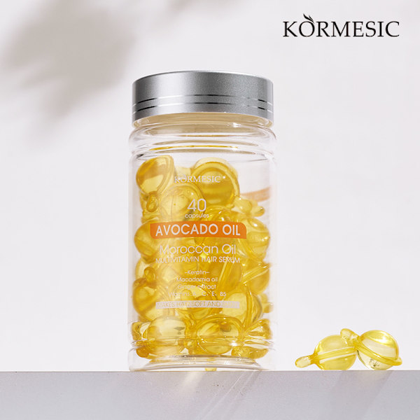 Avokadoolje multivitamin hårserum