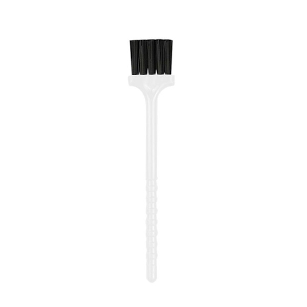 100X Små Rengöringsborstar Mjuk Borste Tangentbordsrengörare Mångsidig Rengöring Q1O2 black 1pc 100pcs
