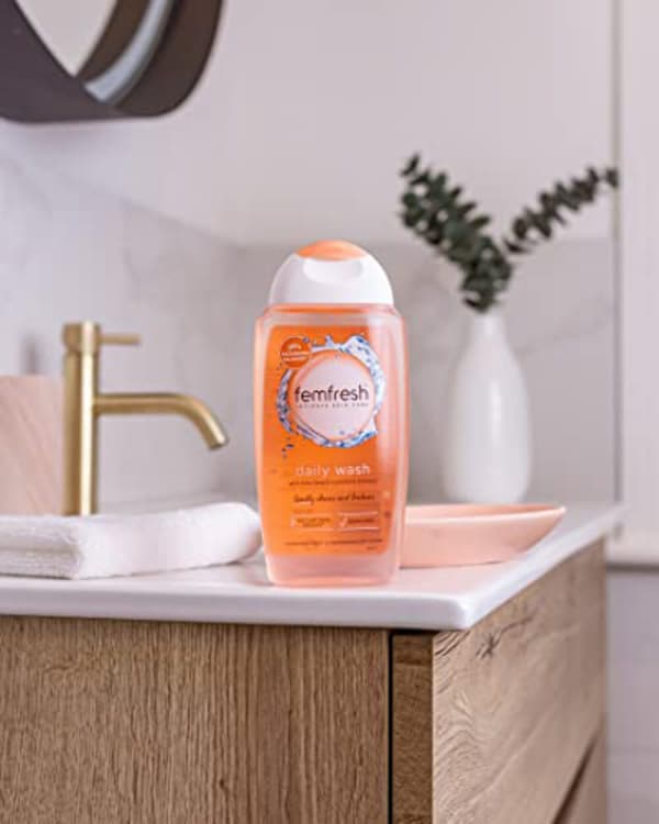 Intimhygiene Daglig Intimvask 250 ml