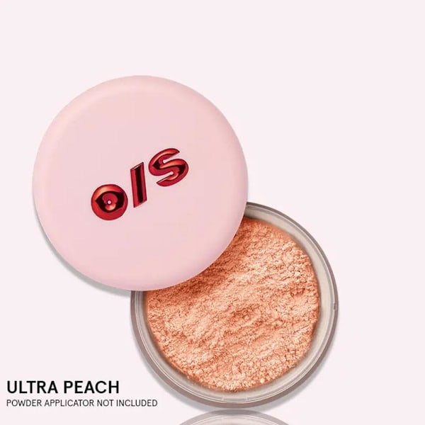 O/S One Size Ultimate Blurring Setting Powder ULTRA PINK ultra pink2 80