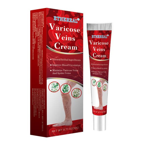 Pulse Comfort Salve for vaskulær helse (20g)