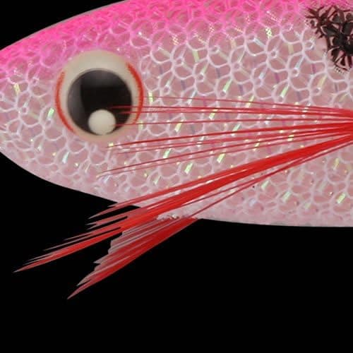 Kalmaripilkki-sarja Ultra Bait Aurora ' 3 1 8 Luminous