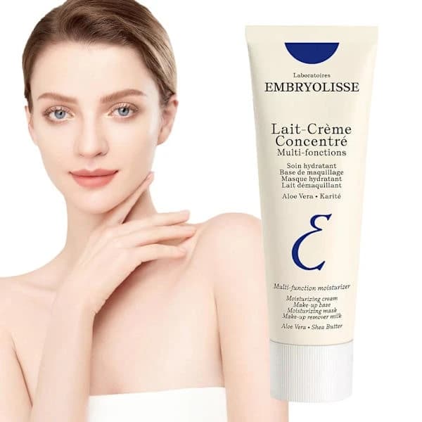 2 stk 75 ml Embryolisse - Lait-Crème Concentré - Multifunksjonell fuktighetskrem