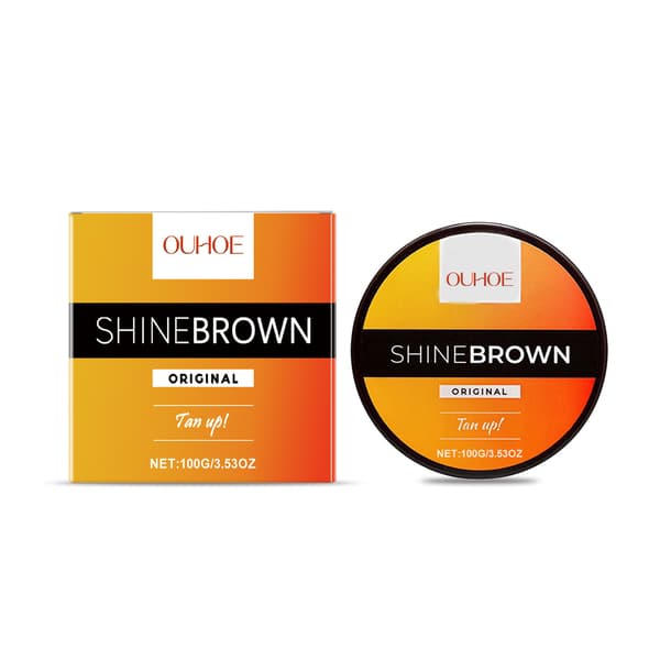 Summer Glow Bronzing Cream til solbrun hud