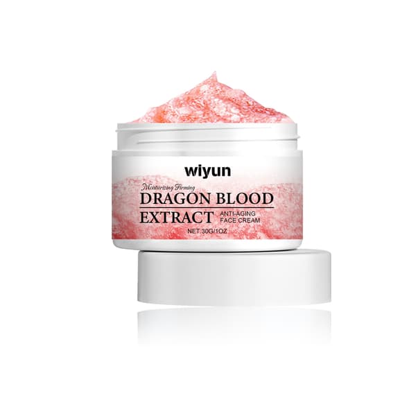 Dragon Blood Återfuktande Ansiktskräm - Hydrerande, Återfuktande och Närande Ansiktskräm