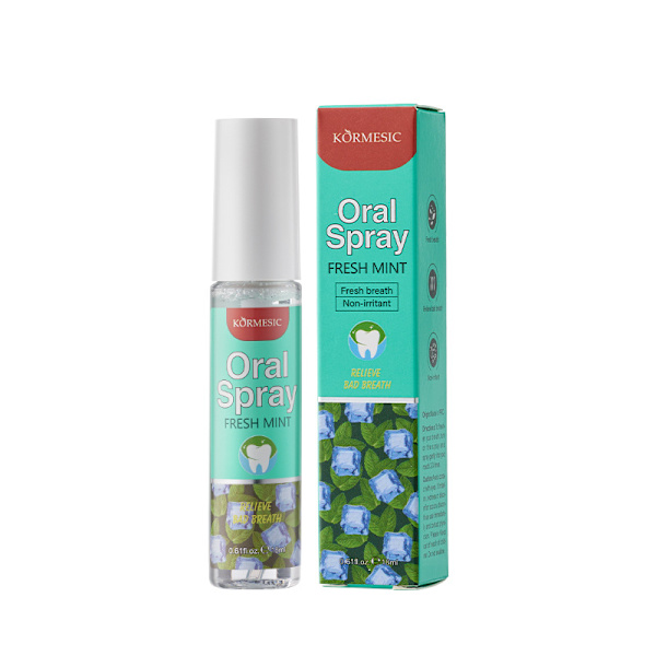All-fresh mint munnskyll