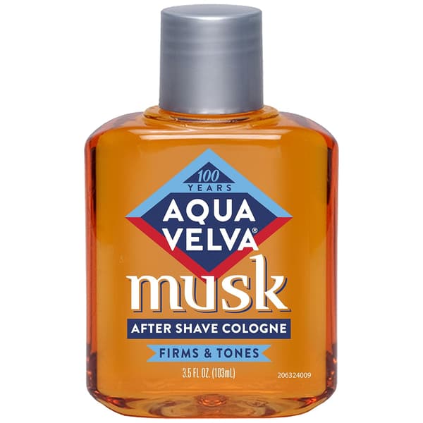 After Shave, Musk, 3,5 Ounce