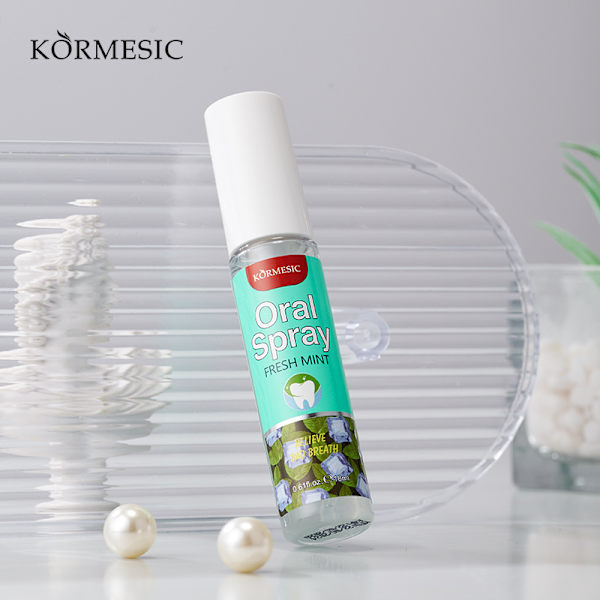 All-fresh mint munspray