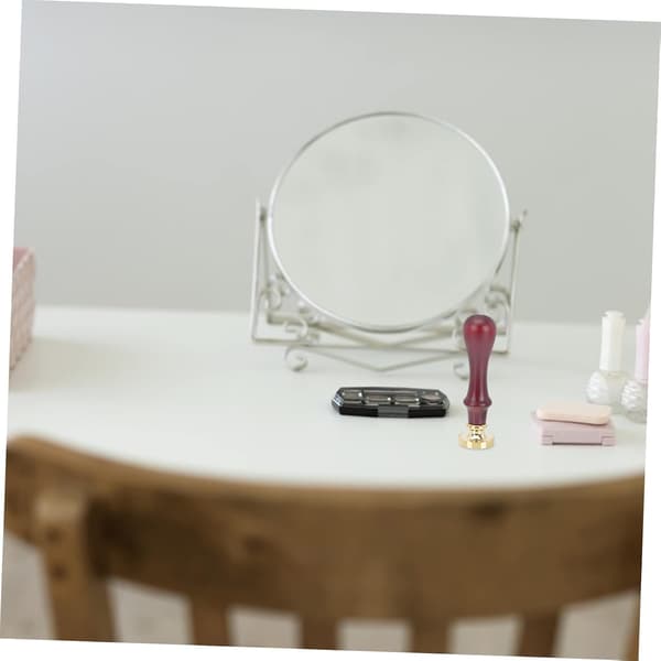 Presseværktøj Makeup Øjenskygge Stencil Blush Stamper Perfekt til Begivenheder