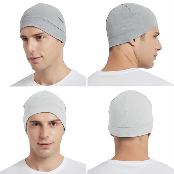 Skull Caps - Multifunktionel Hovedbeklædning (2-pak)