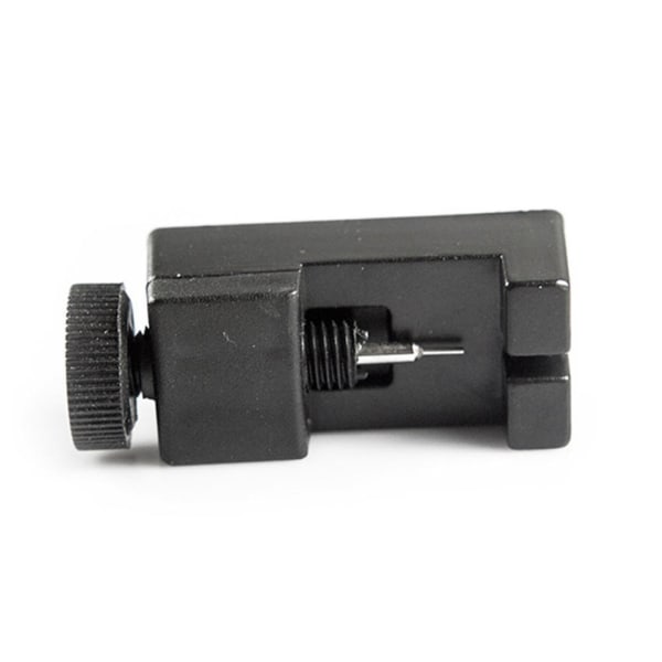 Klockarmband Länk Remover Kit Klockarmband Verktyg, Klockarmband Länk Stift blackA One-size