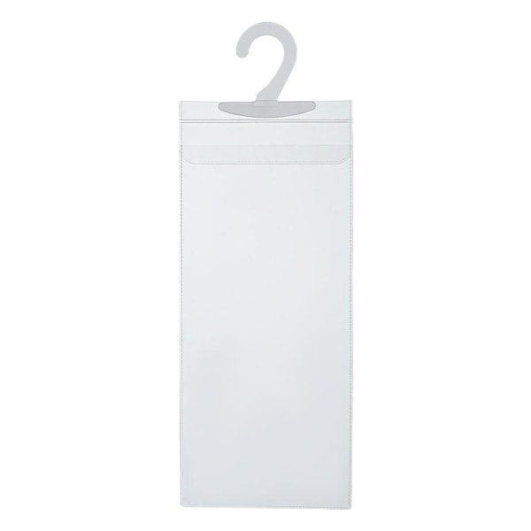 MANYUN Handikapparkeringstillstånd Hållare, 29,5 cm × 12,7 cm Ultra Transparent Skyddsfodral för Funktionshindrade för Solskydd, Universella Biltillbehör för H AA 1pcs 2pcs