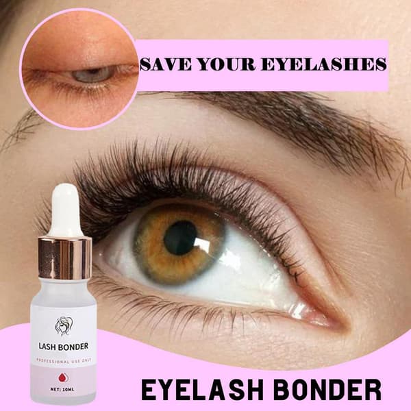 10 ml Lashes Super Bonder for øyenvippeforlengelse Bonder Podning Øyenvippe Z1I2
