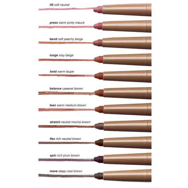 Rhode Peptide Lip Shape - Autentisk Læbestift Kontur Liner Blyant O0b1