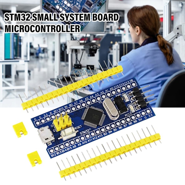 STM32F103C8T6/C6T6 ARM STM32 Minimum System Development Board Mo BLUEA C8T6