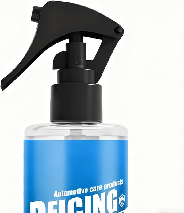 Afrimningsspray til forruder 100 ml sne- og isfjerner