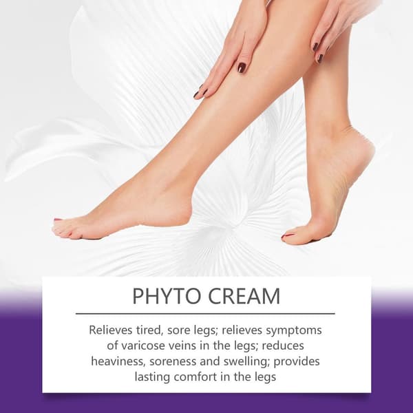DiaLeg Care Cream, Avancerad Multi-Ceramid Nattkräm, Åderbråckskräm