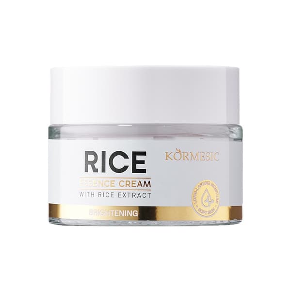 Fugtgivende Lysnende Ris Essens Creme