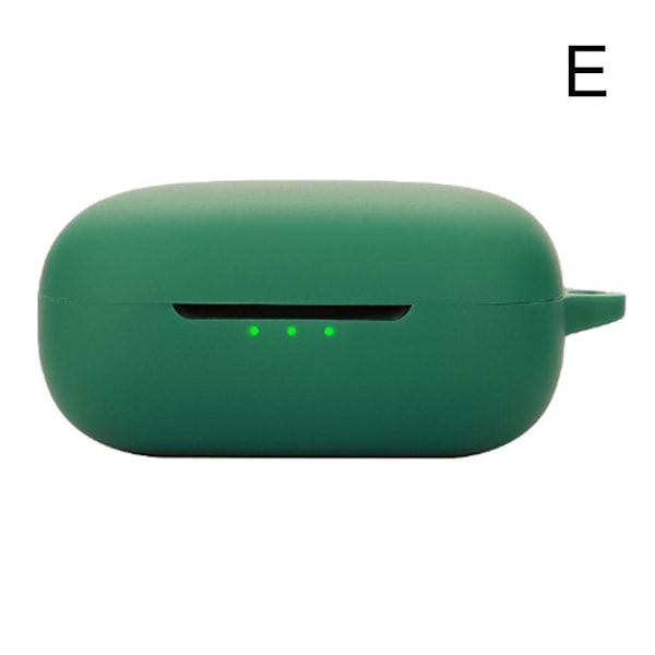 För EarFun Air Pro 4-fodral, skyddande fodral, [ZENGZOUZ] EarFun Ai Green 1set