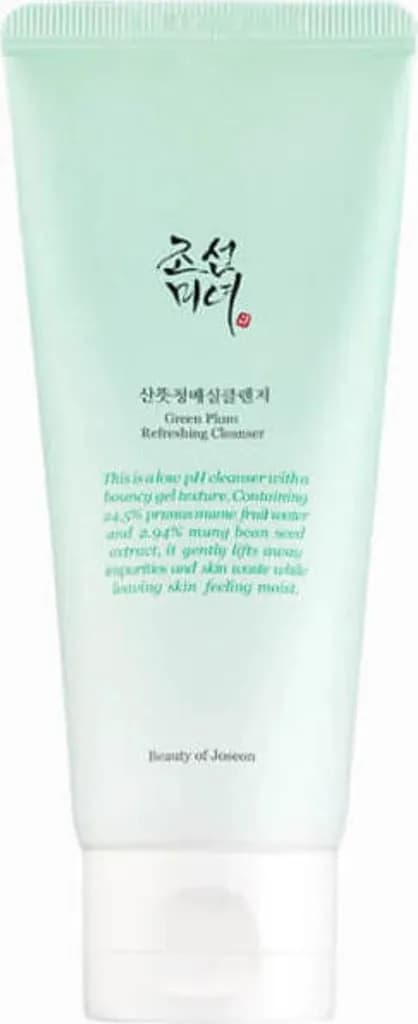 Green Plum Refreshing Cleanser 100 ml