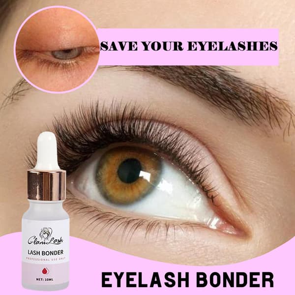 10 ml Lashes Super Bonder for øyenvippeforlengelse Bonder Podning Øyenvippe Z1I2