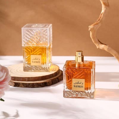 Lattafa Khamrah Eau De Parfum for Unisex 100ml brown 100 ml