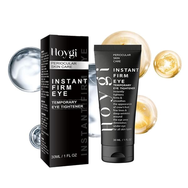 1X Instant øjenstrammer Hoygi øjenposecreme, posecreme Hoygi A Eye E2B8
