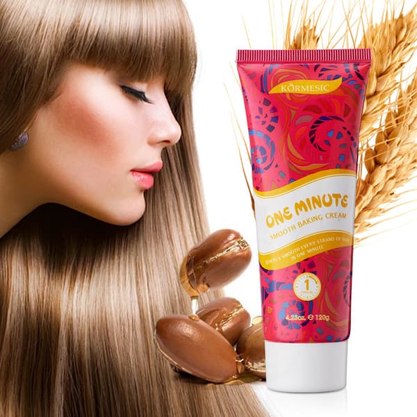 Full Smoothing Conditioner för att förhindra friss