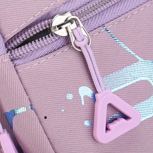 Unisex Crossbody-väskor med stor kapacitet för arbete och sport  Blue One size