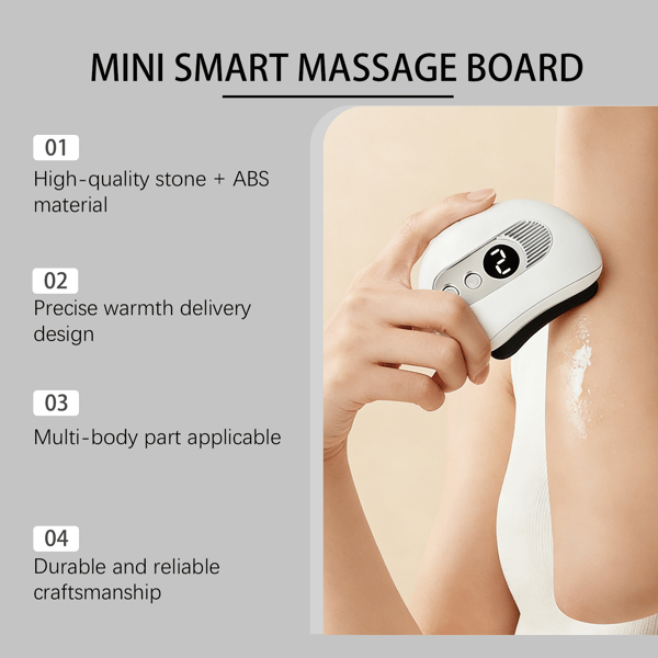 Mini Smart Massagebräda