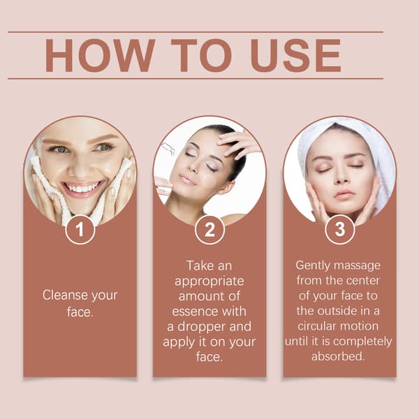 Anti-aging Reparationsserum