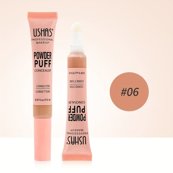 Concealer, långvarig, vattentät och svettresistent foundation FS464A