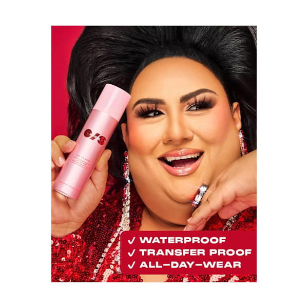 One Size On 'Til Dawn Mattifying Waterproof Setting Spray 1 Oz