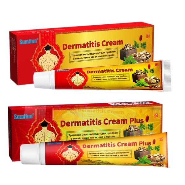 Dermatitis Cream Plus ihonhoitovoide K10175 20g - Dermatitis Cream Plus