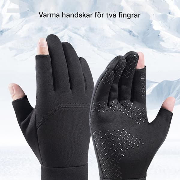 Oppvarmede hansker for kvinner, varme og elektriske, USB-oppladbare