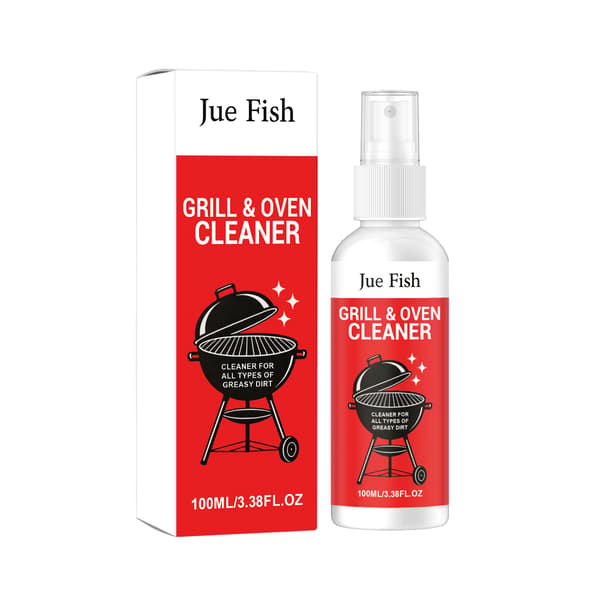 Grillin puhdistusaine