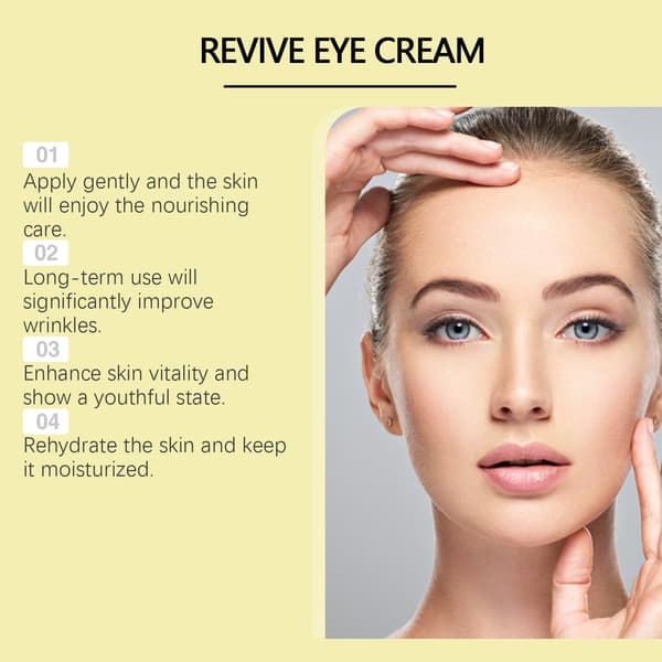 Retinol ansiktskräm för strålande, återfuktande hud
