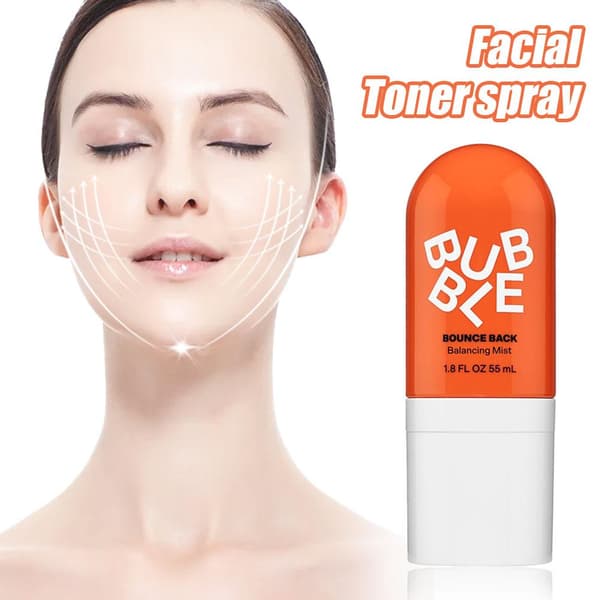 Bubble Skincare Bounce Back Forfriskende Toner Spray 53 ml