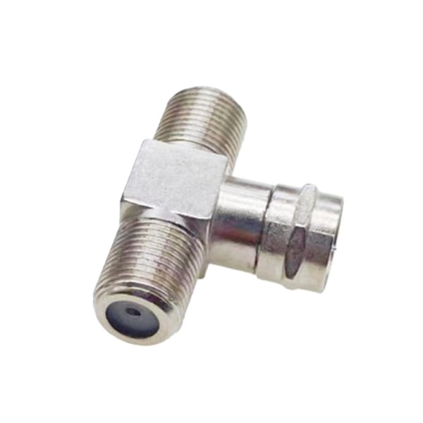 Koaxialkabelsplitter, TV-splitter 2 In 1 Ut 2-pack F Hona HotGood Typ G3C5