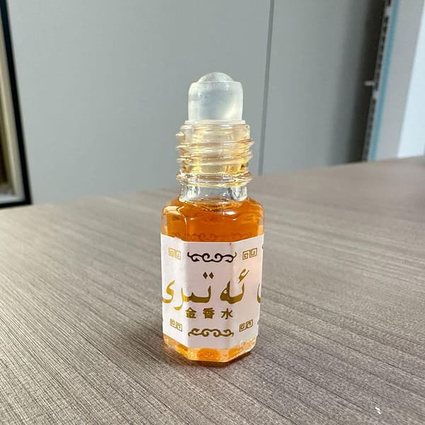 3ML Saudiarabisk Eterisk Olje Parfyme Roller Langvarig Duft For Kvinner P4L4