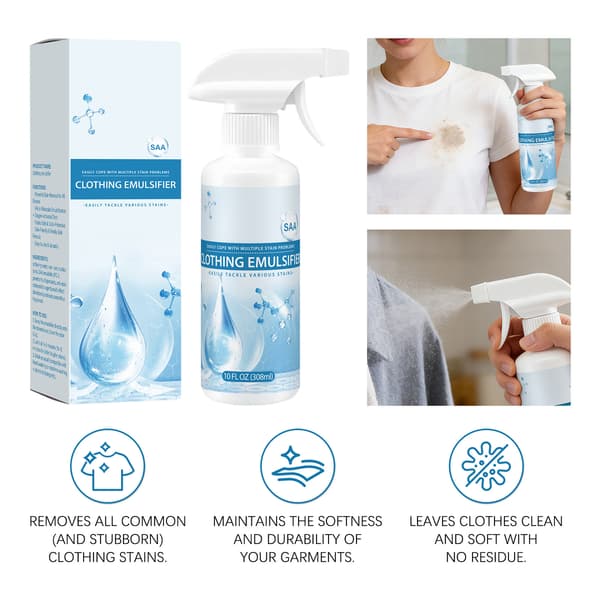TØJEMULGATORB Mild Emulgeret Vaskemiddel 300ml