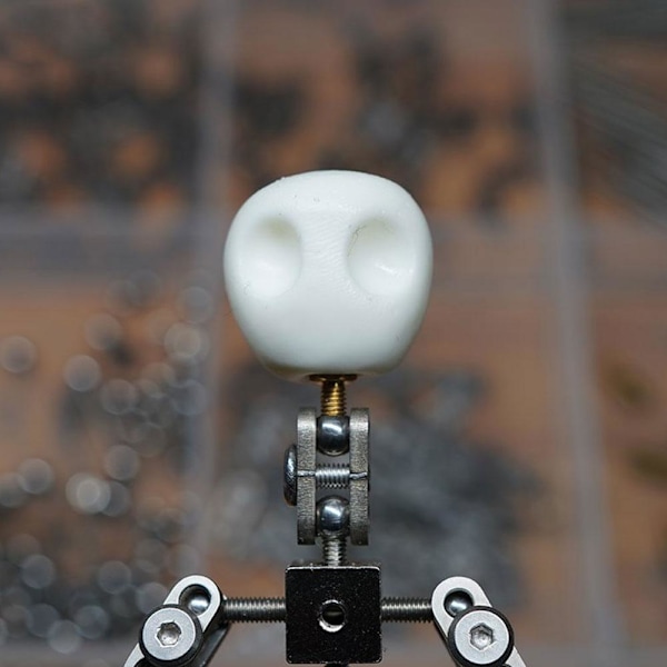 DTREELS Stop Motion Armatur Kit, Stop Motion Animeringsriggning Metal holder 1pcs