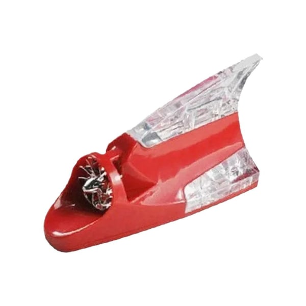 Bil Exteriör Tillbehör Antenn Ljus Bil Vind Lampa LED Lig C 1pcs