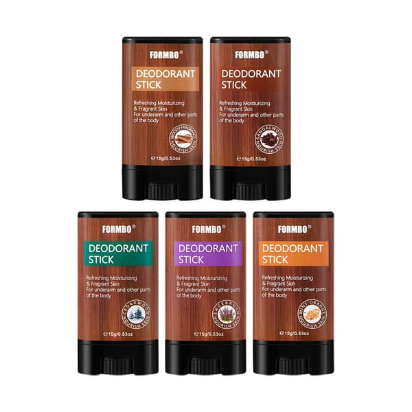 Langvarig duft antiperspirant kroppsstift kosmetikk