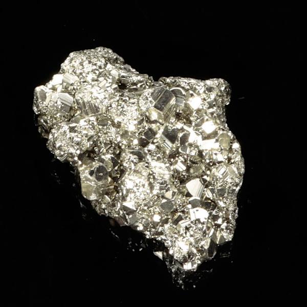 Pyrit Kristallkluster Healing Kristall Narrens Guld Kvalitet Peru Reiki Salef