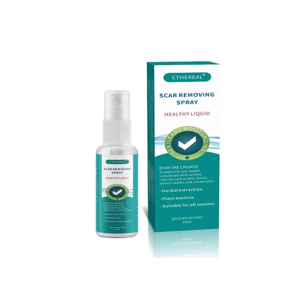 Arbehandlingsspray til glat og lys hud - 300ml