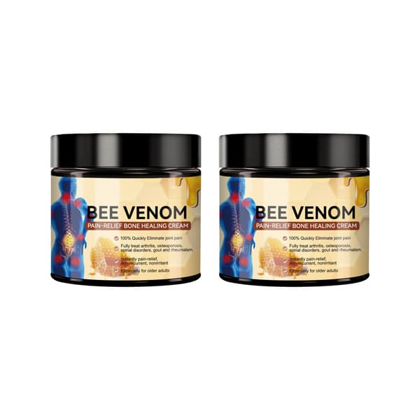 Bivenom Kroppskräm för Smärtlindring 60g