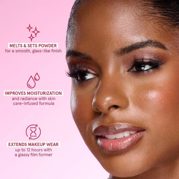 4trick Starr - Powder Melt Glass Hydrating Setting Spray